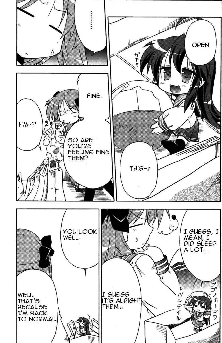 Lucky Star Pocket Travelers Chapter 7 8